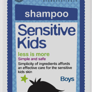 Frezyderm Υποαλλεργικό Παιδικό Σαμπουάν "Sensitive Kids" σε Μορφή Gel 200ml 5202888230011