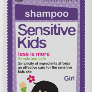 Frezyderm Υποαλλεργικό Παιδικό Σαμπουάν "Sensitive Kids" για Εύκολο Χτένισμα σε Μορφή Gel 200ml