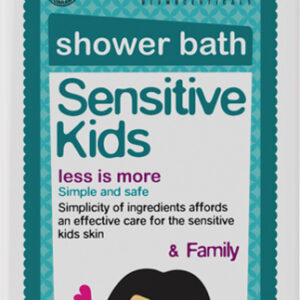 Frezyderm Υποαλλεργικό Παιδικό Αφρόλουτρο "Sensitive Kids" σε Μορφή Gel 200ml