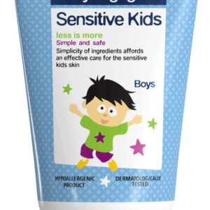 Frezyderm Sensitive Styling Gel For Boys Προϊόν για Styling Μαλλιών 100ml 3+ ετών