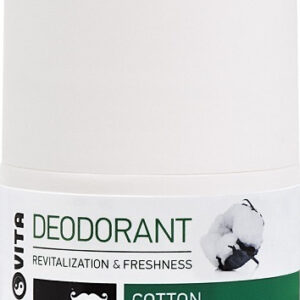 Macrovita For Men Cotton & Hops Αποσμητικό σε Roll-On Χωρίς Αλουμίνιο 50ml