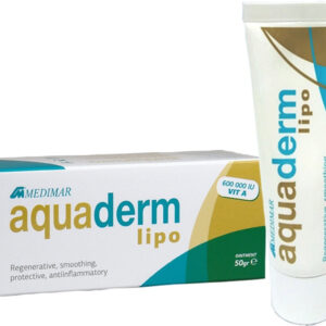 Medimar Aquaderm Lipo 50gr