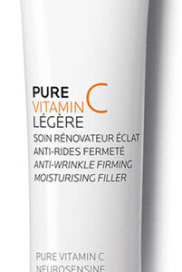 La Roche Posay Pure Light 24ωρη Αντιγηραντική & Συσφικτική Κρέμα Προσώπου με Υαλουρονικό Οξύ & Centella Asiatica 40ml