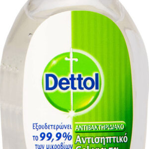 Dettol Healthy Touch Αντισηπτικό Gel Χεριών 50ml Natural