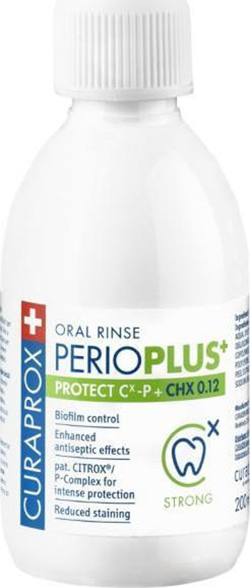 Curaprox Perio Plus Protect Στοματικό Διάλυμα κατά της Περιοδοντίτιδας 200ml
