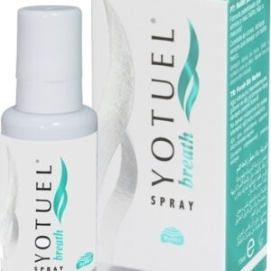 Yotuel Breath Spray 15ml 1τμχ
