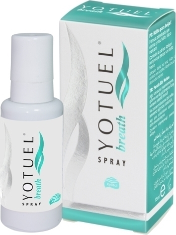 Yotuel Breath Spray 15ml 1τμχ