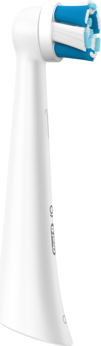Oral-B iO Ultimate Clean Ανταλλακτικές Κεφαλές για Ηλεκτρική Οδοντόβουρτσα White White 4τμχ - Image 2