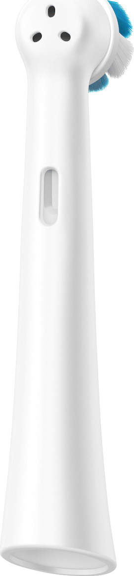 Oral-B iO Ultimate Clean Ανταλλακτικές Κεφαλές για Ηλεκτρική Οδοντόβουρτσα White White 4τμχ - Image 3