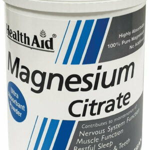 Health Aid Magnesium Citrate 200gr