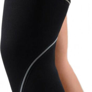 Anatomic Line Επιγονατίδα σε Μαύρο χρώμα 5020