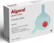 Epsilon Health Algoral Ειδικό Συμπλήρωμα Διατροφής 24 μασώμενες ταμπλέτες