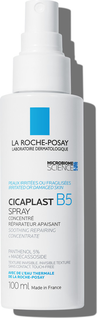 La Roche Posay Cicaplast B5 Spray Spray με Καταπραϋντική & Αναπλαστική Δράση για Ακμή & Κατακλίσεις 100ml