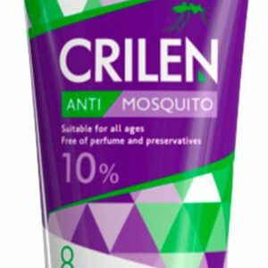Frezyderm Crilen Anti Mosquito 10% Άοσμο Εντομοαπωθητικό Γαλάκτωμα σε Σωληνάριο Κατάλληλο για Παιδιά 150ml