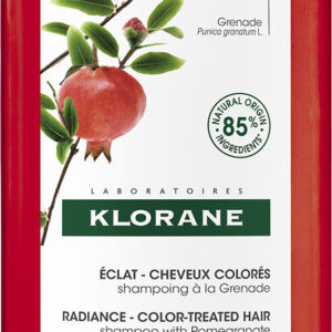 Klorane Radiance Colour Treated Hair Σαμπουάν Διατήρησης Χρώματος για Βαμμένα Μαλλιά 400ml