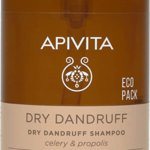 Apivita Dry Dandruff Celery & Propolis Σαμπουάν Kατά της Πιτυρίδας & της Ξηροδερμίας 500ml