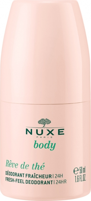 Nuxe Φυσικό Αποσμητικό 24h σε Roll-On 50ml