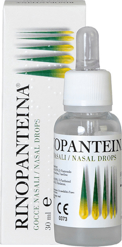 PharmaQ Rinopanteina Drops Ρινικές Σταγόνες 30ml