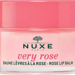 Nuxe Very Rose Lip Balm για Σκασμένα Χείλη με Τριαντάφυλλο 15gr