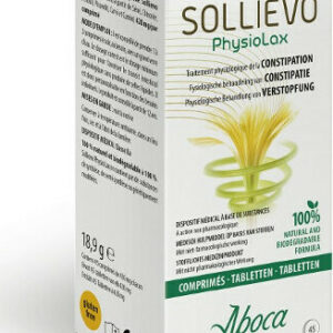 Aboca Sollievo Physiolax 45 ταμπλέτες