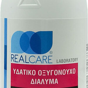 Real Care Ήπιο Οξυγονούχο Διάλυμα (Οξυζενέ) 100ml