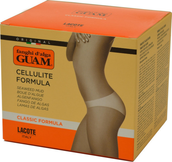 Guam Seaweed Mud Πολτός Φυκιών 400ml