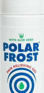 Polar Frost Pain Relieving Gel Roll-On Γέλη Κρυοθεραπείας 75ml