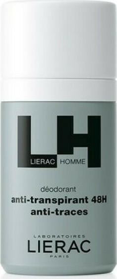 Lierac Homme Αποσμητικό 48h σε Roll-On 50ml