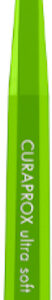 Curaprox Ultra Soft Παιδική Οδοντόβουρτσα για 4+ Χρονών CRX9562 Green
