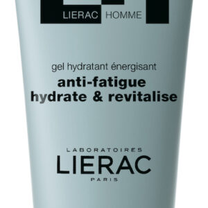 Lierac Homme Ενυδατικό Ανδρικό Gel Προσώπου με Πεπτίδια 50ml