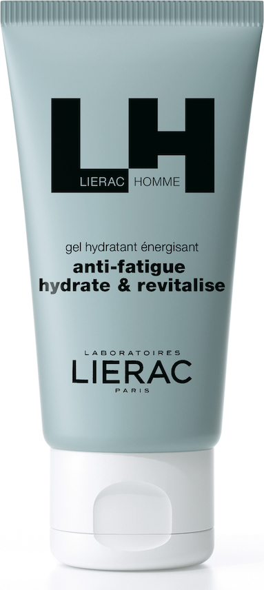 Lierac Homme Ενυδατικό Ανδρικό Gel Προσώπου με Πεπτίδια 50ml