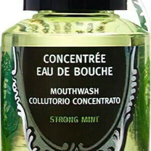 Marvis Concentrated Mouthwash Strong Mint Στοματικό Διάλυμα Καθημερινής Προστασίας 30ml