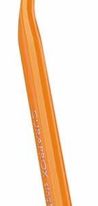 Curaprox CS 1009 Single Οδοντόβουρτσα Πορτοκαλί / Μπλε