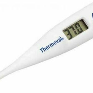 Hartmann Thermoval Standard Ψηφιακό Θερμόμετρο Μασχάλης Κατάλληλο για Μωρά