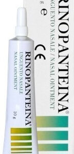 PharmaQ Rinopanteina Ointment Ρινική Αλοιφή 10gr