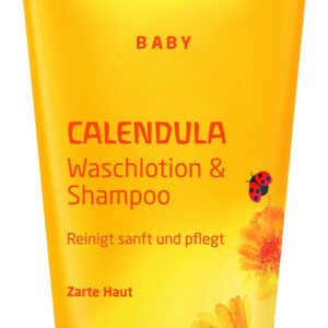 Weleda 2 σε 1 Σαμπουάν & Αφρόλουτρο 200ml
