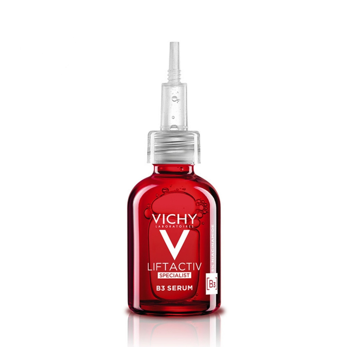 Vichy Liftactiv Specialist B3 Αντιγηραντικό Serum Προσώπου με Νιασιναμίδη για Lifting & Πανάδες 30ml