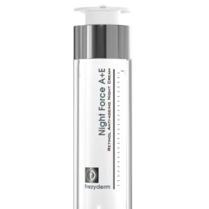 Frezyderm Night Force A+E Rich Κρέμα Προσώπου Νυκτός για Ενυδάτωση & Αντιγήρανση με Ρετινόλη 50ml