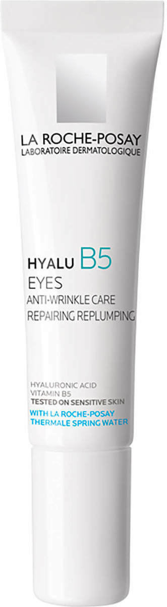 La Roche Posay Hyalu B5 Αντιγηραντική Κρέμα Ματιών με Υαλουρονικό Οξύ για Ευαίσθητες Επιδερμίδες 15ml