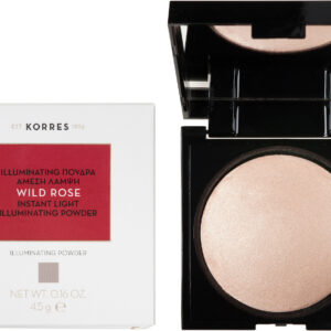 Korres Wild Rose Instant Light Illuminating Powder 4.5gr