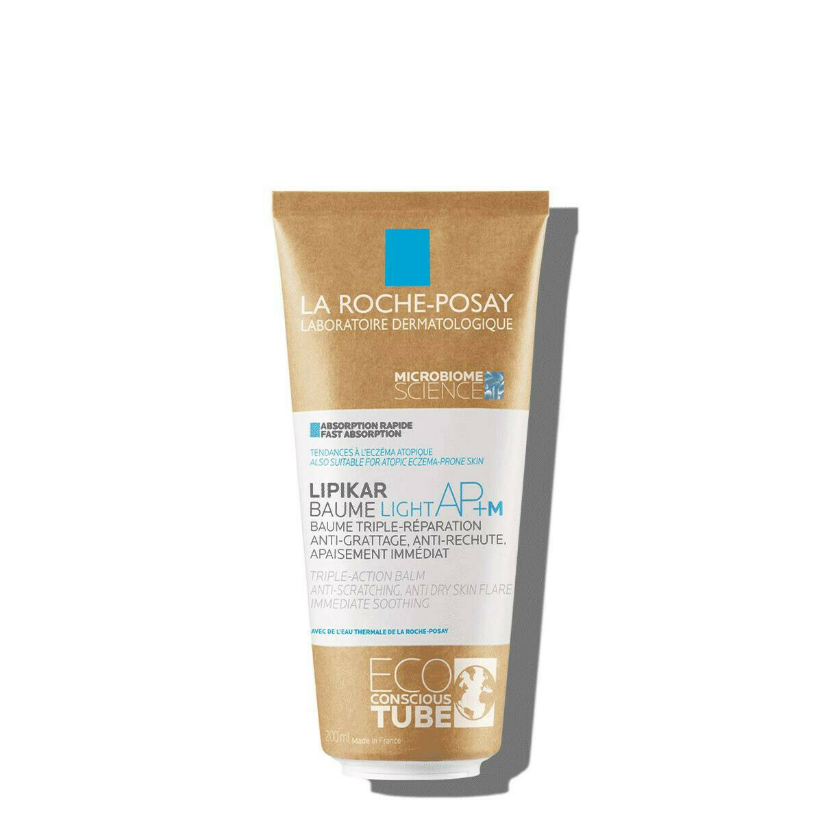 La Roche Posay Lipikar Baume Light AP+M Ενυδατικό Balm Ανάπλασης για Ατοπικές Επιδερμίδες 200ml