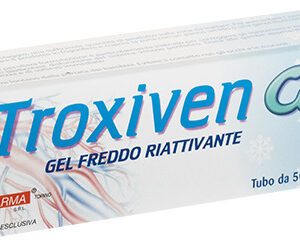 Bionat Troxiven Ενυδατικό Gel για Κουρασμένα Πόδια 50ml 927172635
