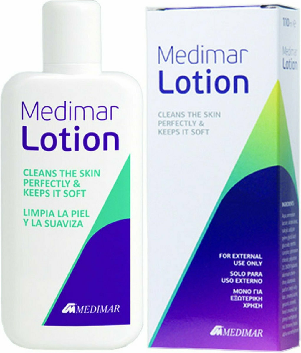Medimar Lotion Λοσιόν για Ακμή 110ml