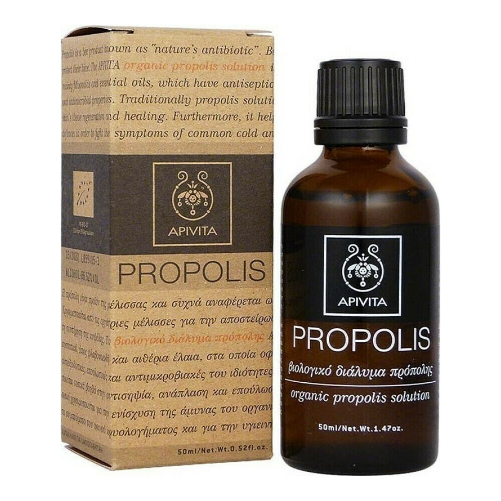 Apivita Propolis Solution 50ml