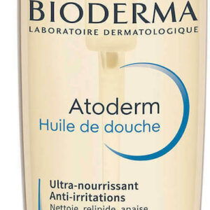 Bioderma Atoderm Ultra-Nourishing Dry Very Dry Skin Λάδι Καθαρισμού για το Σώμα Κατάλληλο για Ατοπική Επιδερμίδα 200ml