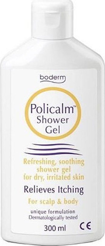 Boderm Knesicalm Αφρόλουτρο σε Gel 300ml