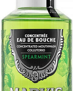 Marvis Concentrated Mouthwash Spearmint Στοματικό Διάλυμα Καθημερινής Προστασίας 120ml