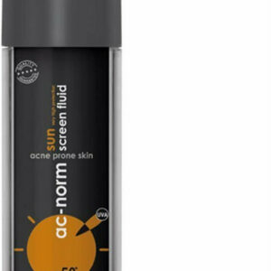 Frezyderm Ac-Norm Sun Screen Αδιάβροχη Αντηλιακή Κρέμα Προσώπου SPF50 50ml