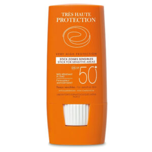 Eau Thermale Avène Zones Sensibles Αδιάβροχο Αντηλιακό Stick Προσώπου SPF50 8gr