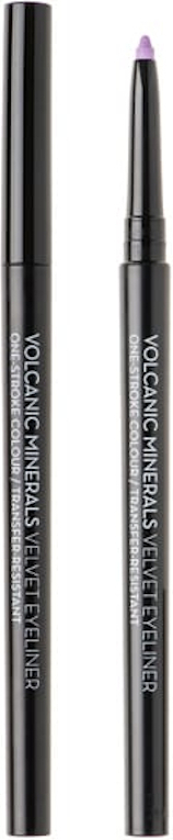 Korres Volcanic Mineral Velvet Eyeliner Long Lasting Μολύβι Ματιών 73 Lavender Sorbet